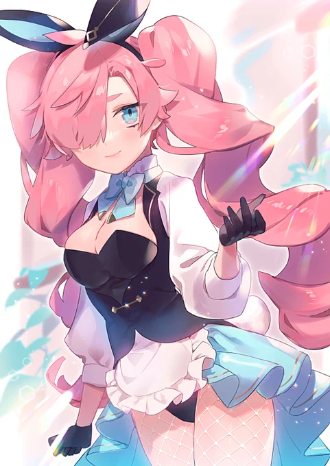 Skeb!シュゼット描かせて頂きました💖✨ありがとうございました! #Skeb #Commission 