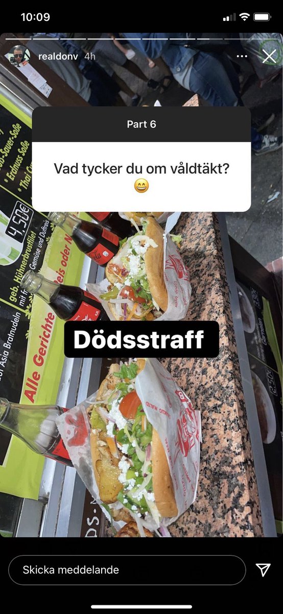 Don V asså rest in peace✌️