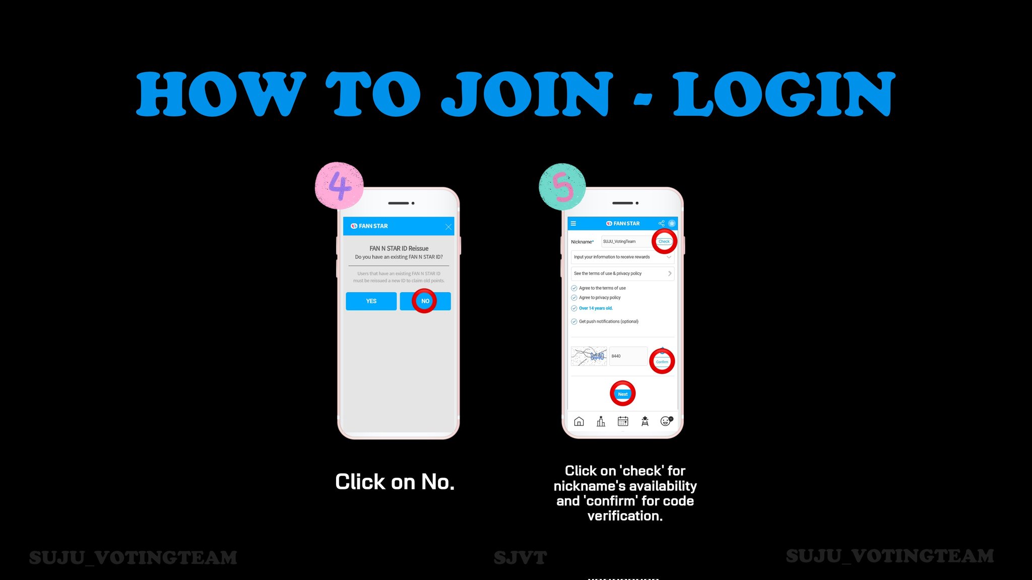 SJ Voting Team on Twitter "FAN N STAR TUTORIAL— THE FACT MUSIC AWARDS