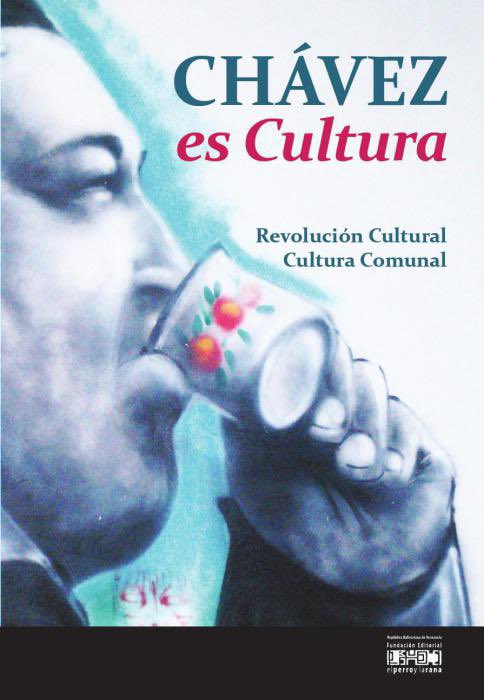 Descarga aquí el libro “Chávez es cultura”
👇🏾👇🏾👇🏾
elperroylarana.gob.ve/chavez-es-cult…

#67AñosChávezInvencible