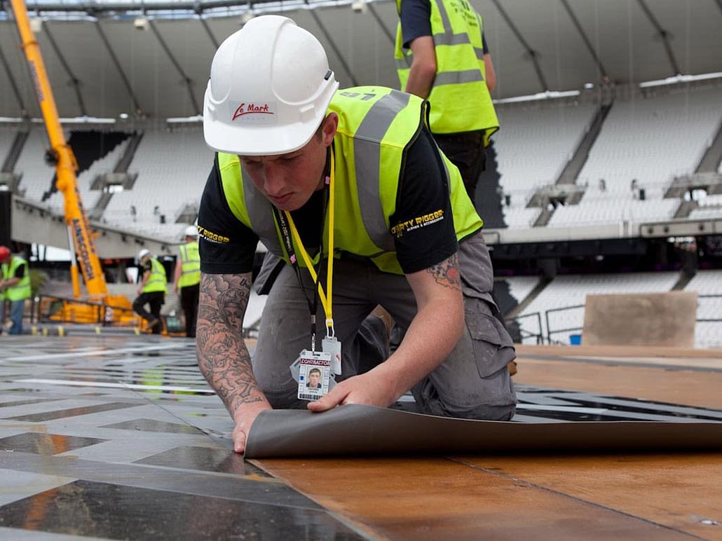 Le Mark Group tweet media