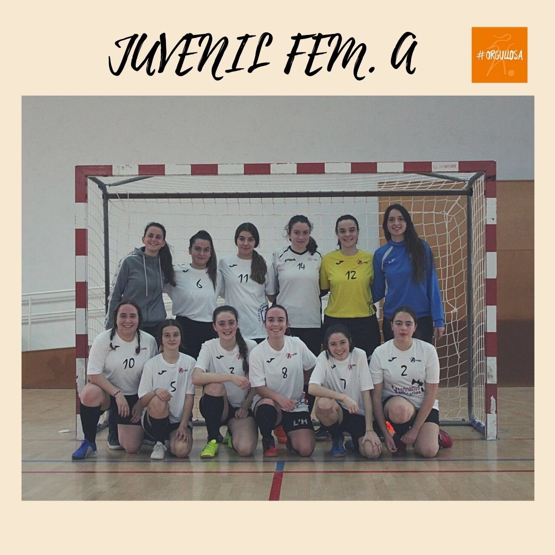 BALANÇ⚖️ Torn del nostre Juvenil A Fem.
•
Segon Grup que debuta a competició federada. 
Han fet esforços per adaptar-se i han tingut el premi obtenint alguna Victòria.
•
Bona Feina la de Tania i Cachu amb les noies, una temporada més. 
#FORÇAALHEÑA#Orgullosa⚪️⚫️