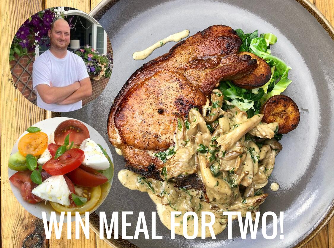 BizBognor's tweet photo. Royal Oak, Lagness - @RoyalOakLagness - have giveaway of meal for 2 on Facebook.. to celebrate  success of new head chef Tony Hodge, recently featured in the @BogObserver: https://t.co/DBTTRAVD9L

Book on 01243 262216
https://t.co/xlP70bDq7f
#Bognor #Chichester #pub #westsussex https://t.co/deBXrGuXdl