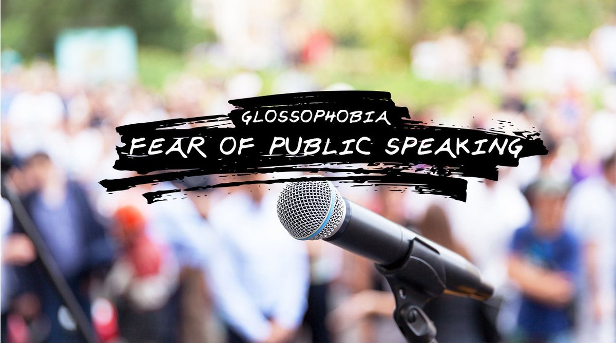 tglover187's tweet photo. "Leadership Moment"
The confidence you have in your prep/material to speak in public can be overridden by your FEAR of what others think of you. But let your passion to deliver the message override your FEAR & allow your confidence to be felt, not just heard!
#LeadershipMoment https://t.co/VDSUn4LI0A