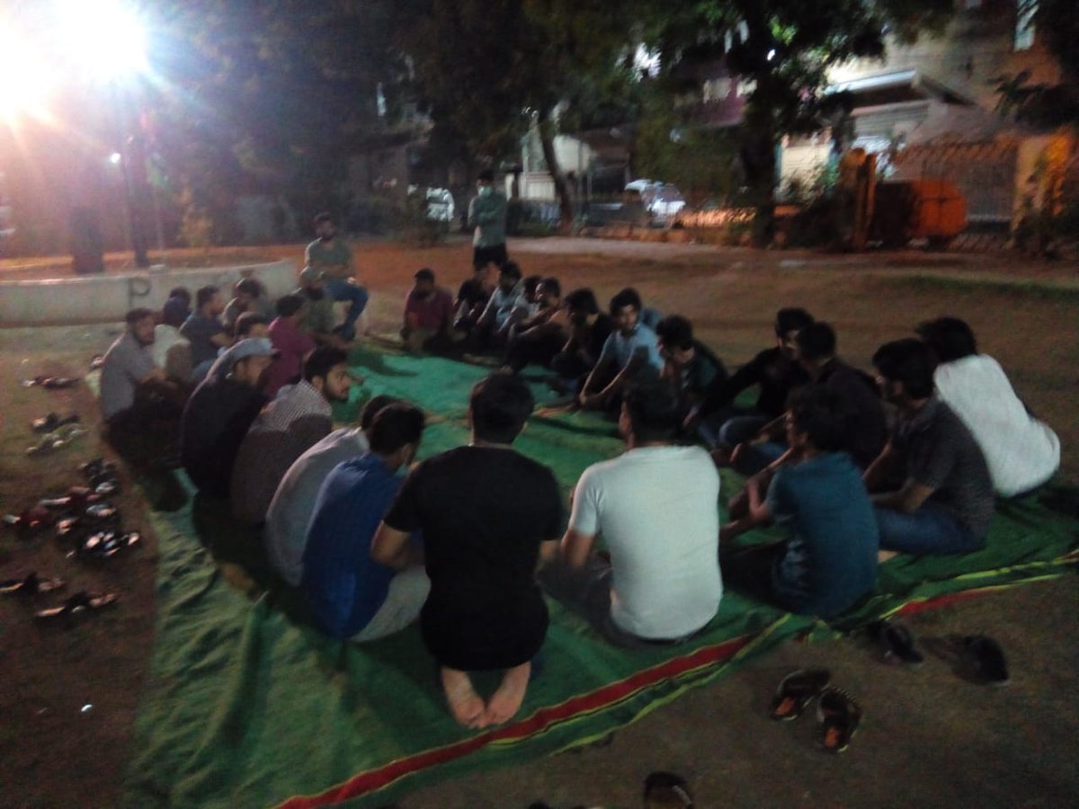 ڈسٹرکٹ سینٹرل
فیڈرل بی ایریا پی ایس 125 یو سی 29 میں واصع، عدیل ٹیپو، اسران، اور ندیم بٹ کی محنت سے 20 کے قریب نوجوانوں کی پی پی پی میں شمولیت جن میں عزیفہ اور معظم کا تعلق ایم کیو ایم پاکستان سے ہے۔ ثاقب غنی جلد ڈسٹرکٹ اور پی ایس صدر سے ملاقات کے بعد باقاعدہ شمولیت کرایں گے۔