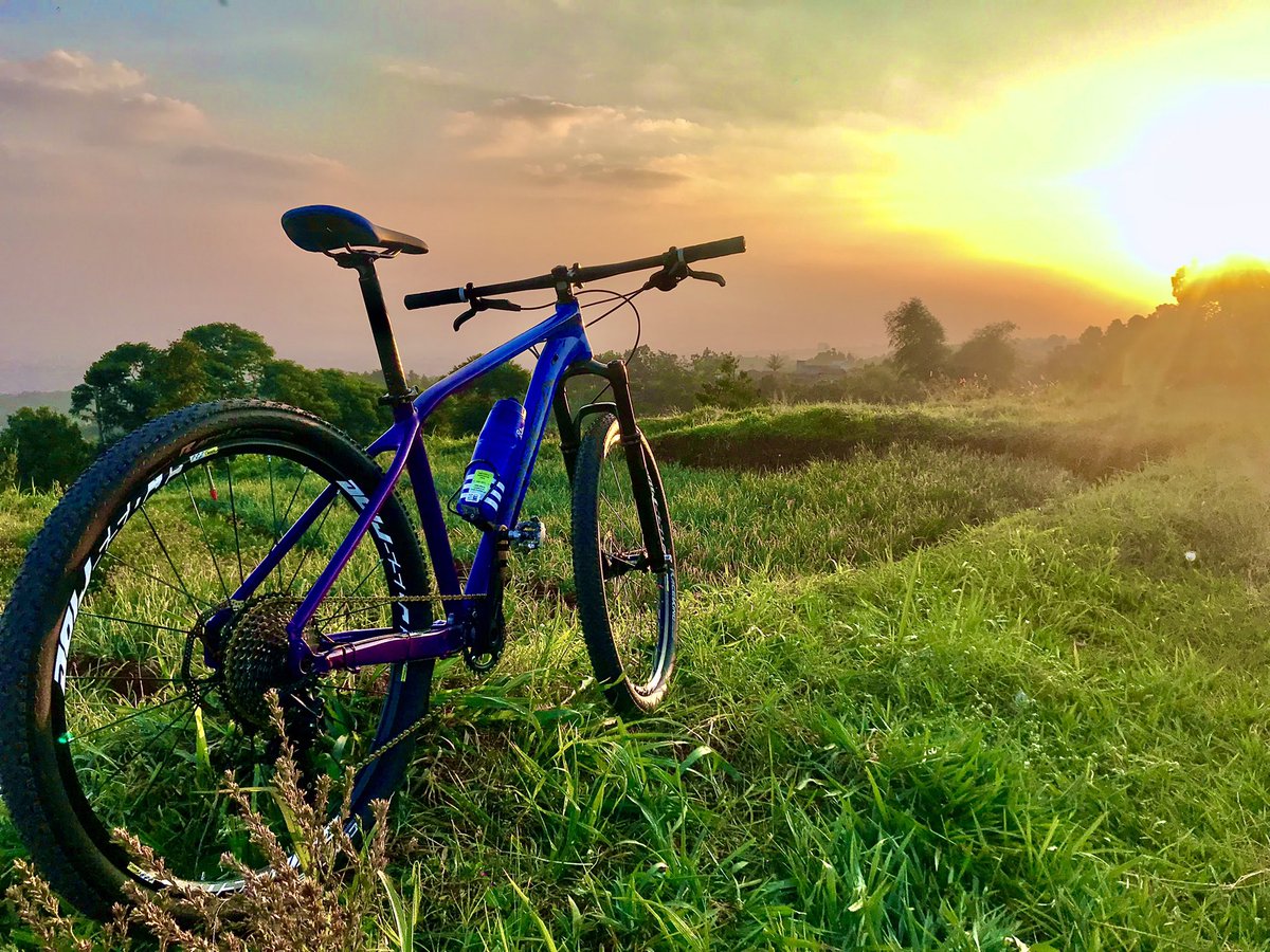 Terimakasih Semesta untuk energi senja ini..
