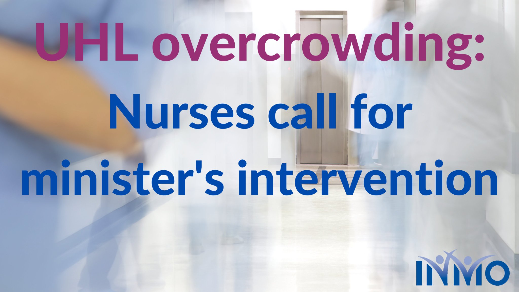 Irish Nurses & Midwives Organisation on Twitter "UHL is one of Ireland