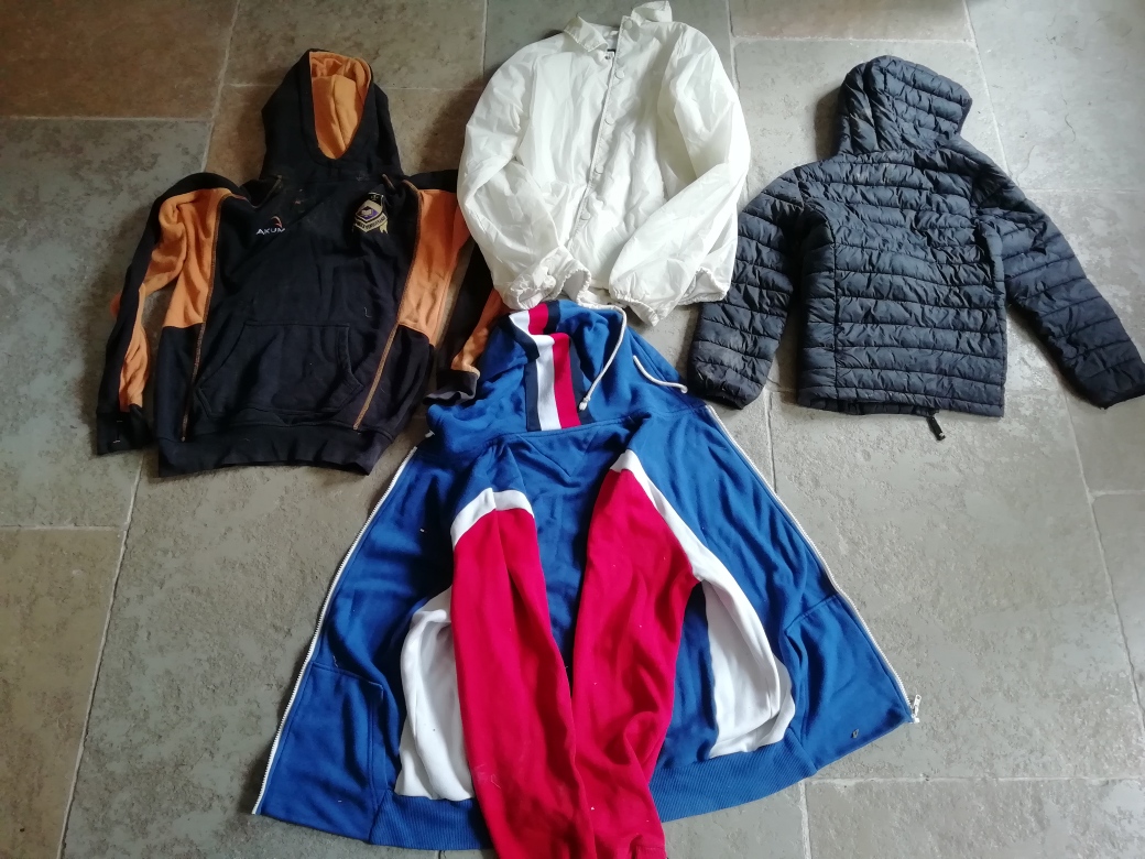 Lost property collected after New Music Fest. If any of this is yours, message us.

#NMN #newmusicfest #newmusicnights