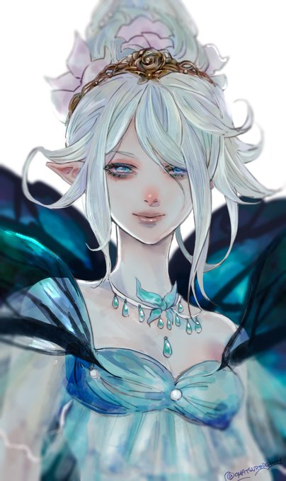 「Will you, when I'm gone, remember me?」
#FF14 