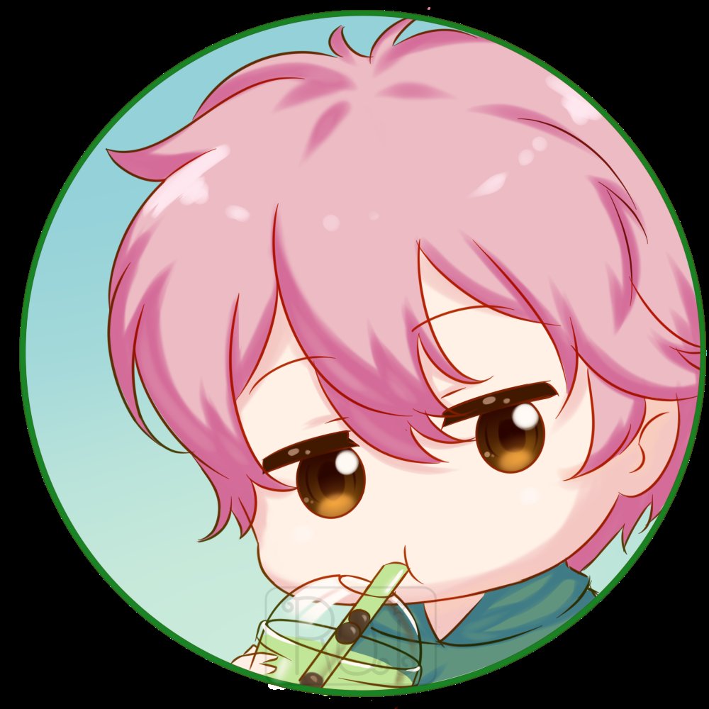 Rui Guys I Made Matching Icon For Twitter Discord Insta Feel Free To Use Anitwt Chibi Icon Aesthetic Chibiart Cute Original Anime Tapioca Illustration Uwu ちび 可愛い アイコン イラスト アニメキャラ タピオカ オリジナル