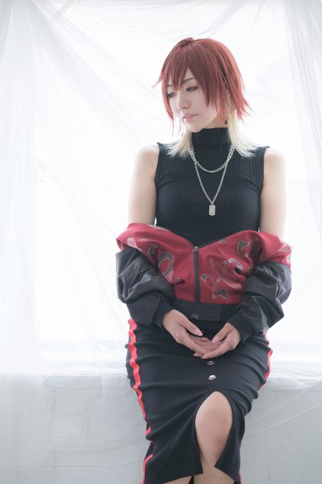 Twitterのコスプレ画像32