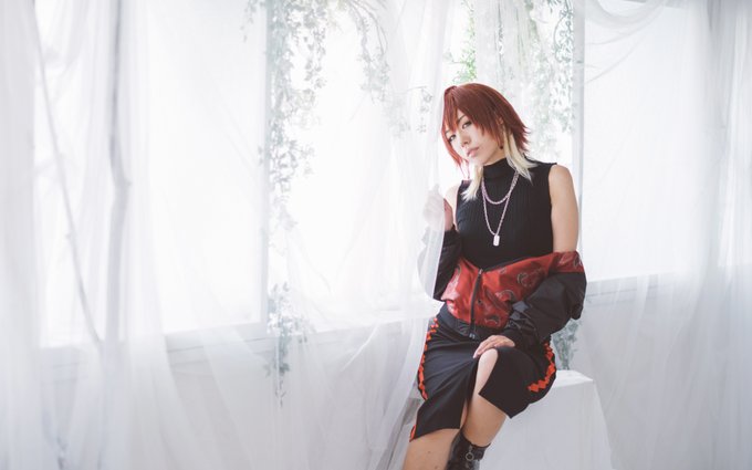 Twitterのコスプレ画像34