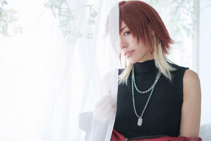 Twitterのコスプレ画像35