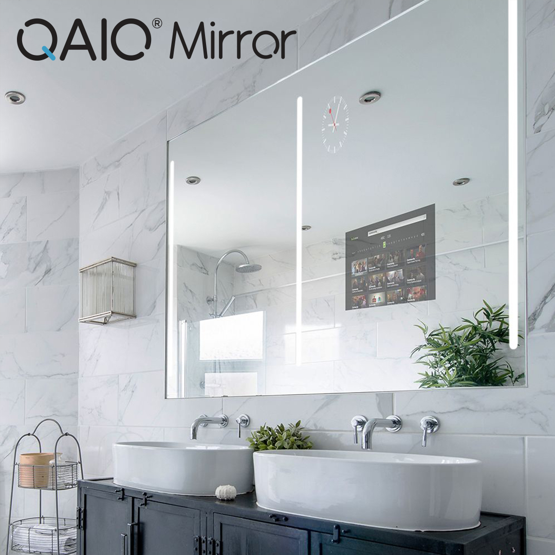 You'll never miss your favorite shows whether it's on Netflix or Youtube. Stream it with QAIO Double Sink Smart Mirror. 🤩

#QAIOMirror #myqaio #doublesink #doublesinksmartmirror #Netflix #Youtube #stream