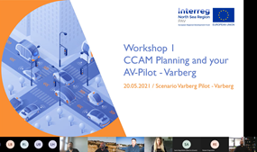📢As part of <a href="/PlanningforAVs/">PAV</a>, a workshop took place with the City of #Varberg on 20.05. We analysed Varberg’s mobility strategy &amp; the introduction of #CCAM.

More info: lnkd.in/dUyGzGv

 #mobilityplanning #automation #AutonomousMobility <a href="/NorthSeaRegion/">North Sea Region</a> <a href="/Europe_CAD/">Connected Automated Driving (CAD)</a>