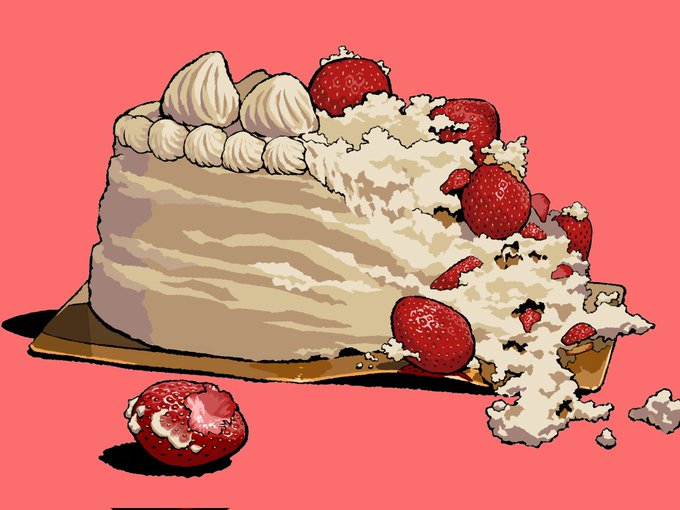 「ペストリー ショートケーキ」のTwitter画像/イラスト(新着)｜5ページ目