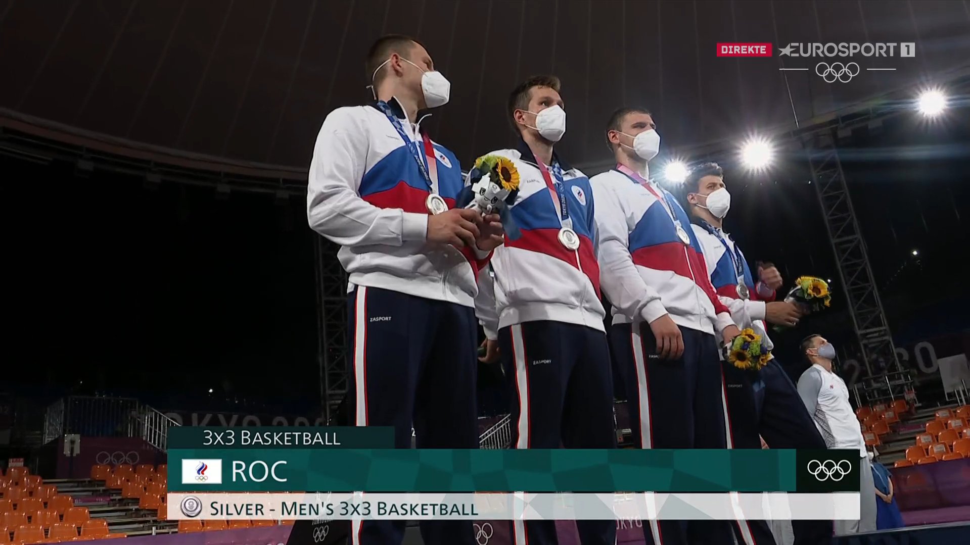 Peek Performance on Twitter "PODIUM Tokyo2020 Mens 3x3 Basketball
