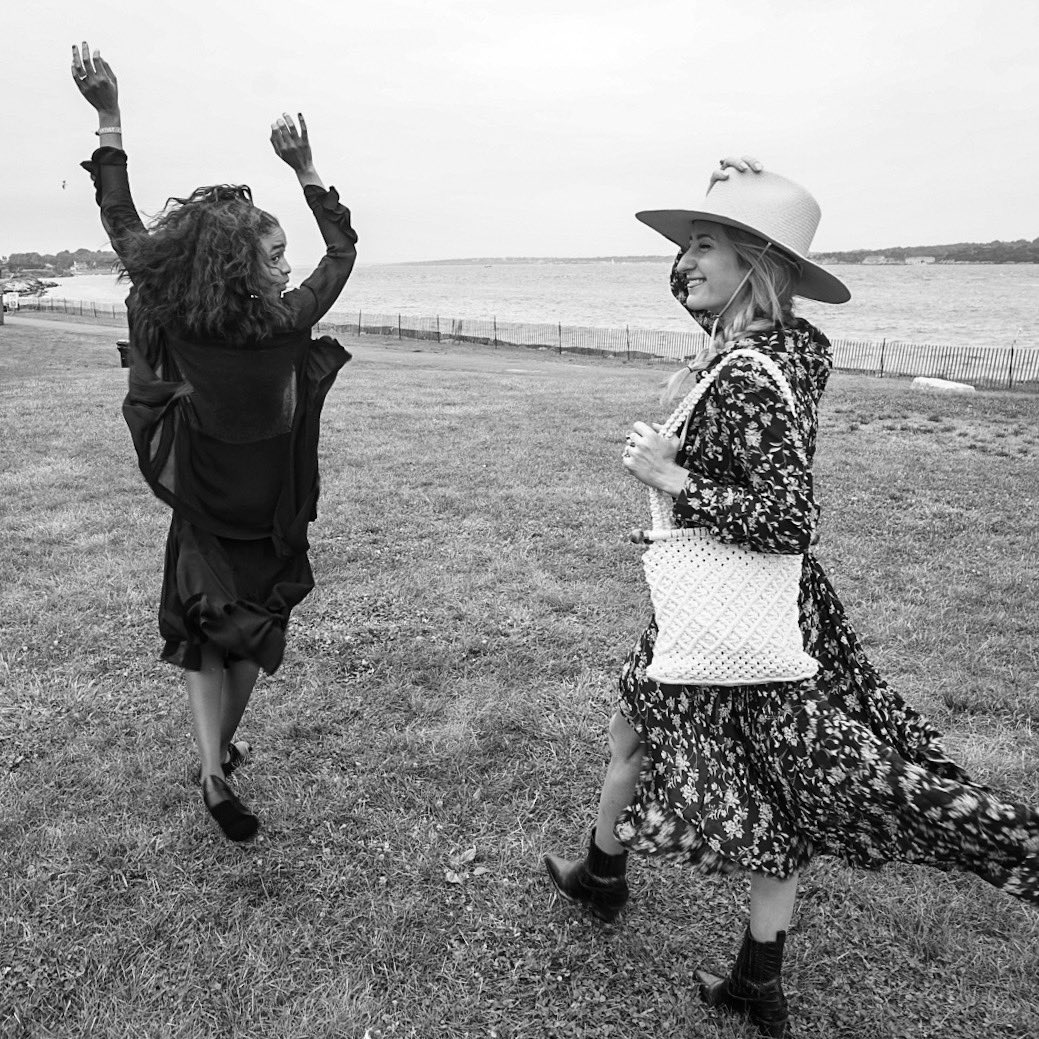 Margo Price (@missmargoprice) on Twitter photo I had one of the most important conversations of my life w/ the brilliant @adiavictoria at <a href="/Newportfolkfest/">Newport Folk Fest</a> about manifesting abundance in our sisterhood of nashville musicians, rejecting scarcity mindset + the healing power of community. 🖤 listen here: pod.link/1561644402 I had one of the most important conversations of my life w/ the brilliant @adiavictoria at <a href="/Newportfolkfest/">Newport Folk Fest</a> about manifesting abundance in our sisterhood of nashville musicians, rejecting scarcity mindset + the healing power of community. 🖤 listen here: pod.link/1561644402