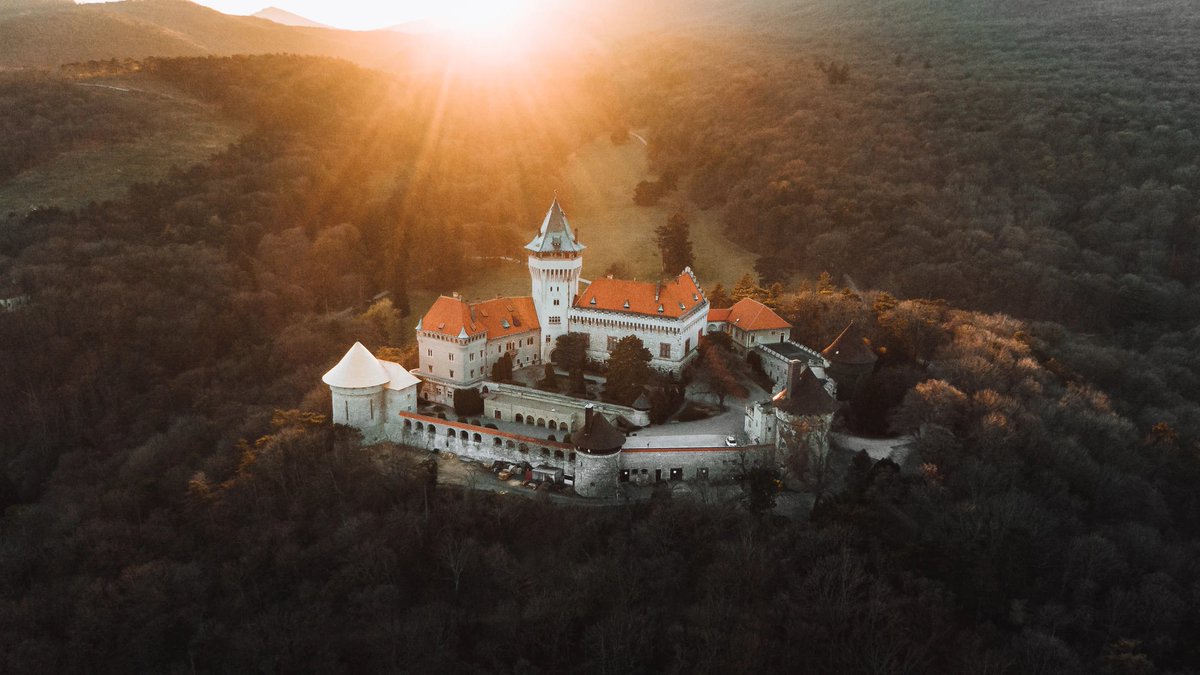 Smolenice. Slovakia. 📷 by Martin Katler