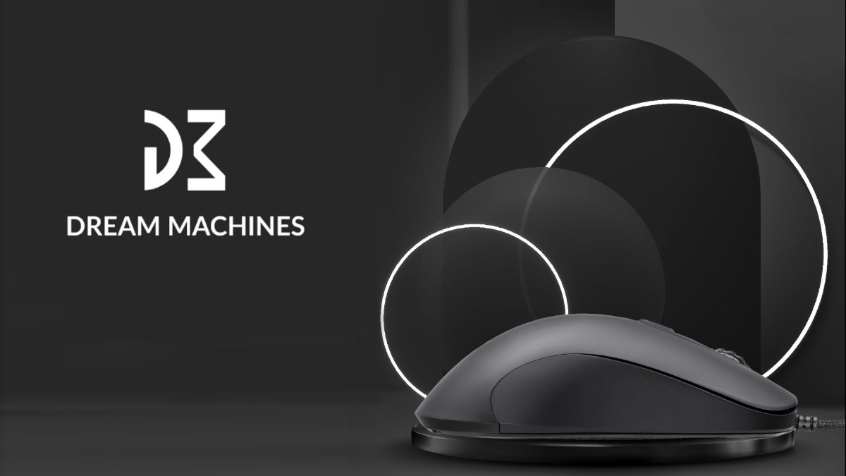 Dream__Machines's tweet photo. DM1 FPS is a unique mouse, which is characterized by a high-end selection of components, thanks to which its durability and speed of response are at the highest level.
Find more on ->
https://t.co/audcSu9S3P
#dreammachinesusa #dreammachinesmice #dm1fps https://t.co/YN1dUmOfof
