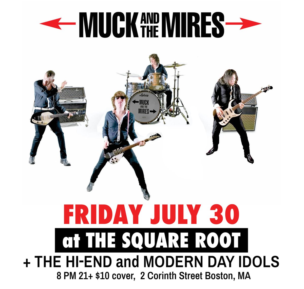 See you Friday in Boston...