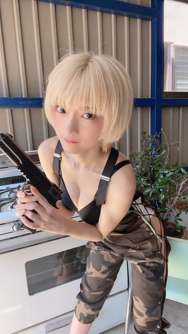 Twitterのコスプレ画像32
