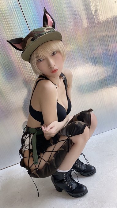 Twitterのコスプレ画像34
