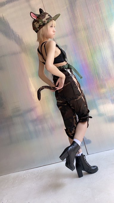 Twitterのコスプレ画像35