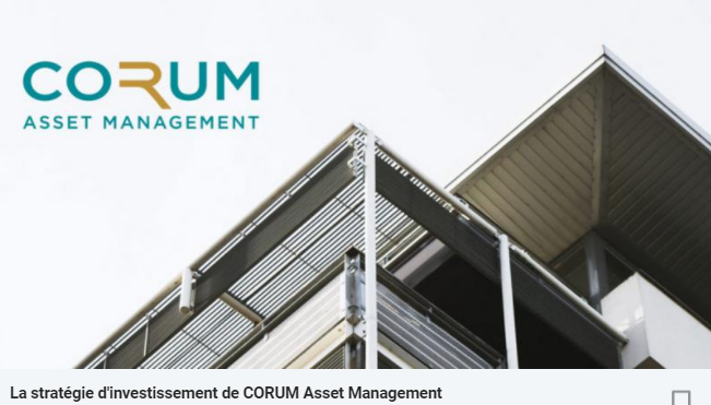 CORUM_LEpargne's tweet photo. 🎬 #CORUMDécrypte Philippe Cervesi, Directeur des investissements chez #CORUM, Julien Pennetier, Responsable de la R&D et Camille Malsang, en charge des investissements immo, présentent en vidéo la stratégie d'#investissement de #CORUMAssetManagement
👉 https://t.co/EGHMgrdhsT https://t.co/AplaHKleKq