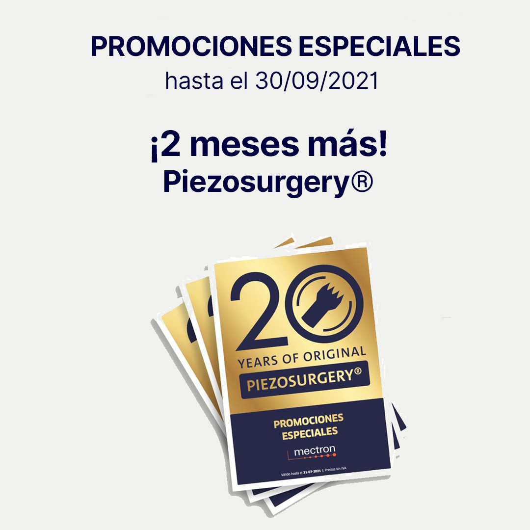 Incotrading's tweet image. Seguimos celebrando el 20 Aniversario de la invención del #Piezosurgery. ¡Nuestras ofertas seguirán vigentes hasta el 30 de septiembre! 

👉🏻producto.incotrading.net/piezosurgery/ 
 
#CirugíaÓsea #Dentista #ClínicaDental #higienistas #odontología #maxilofacial #cirugíaoral