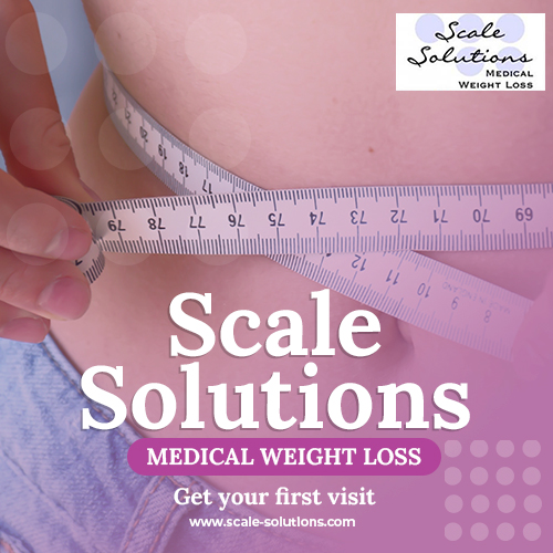 ScaleSolutions's tweet photo. At Scale Solutions, you will find a physician and staff who truly care and provide you with the support you need to achieve lasting weight loss results.
https://t.co/JlVzI2R0U8
#weightloss #ScaleSolutions #weightlossjourney #fitness #healthy #healthylifestyle https://t.co/kbB8WNA8Ot