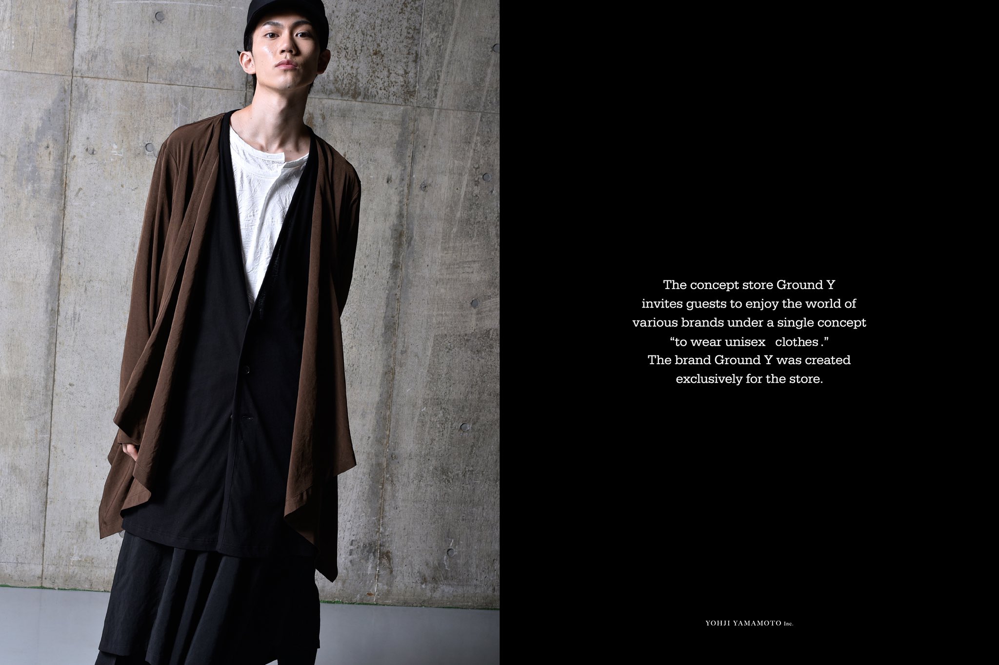 X-এ Ground Y Official: 