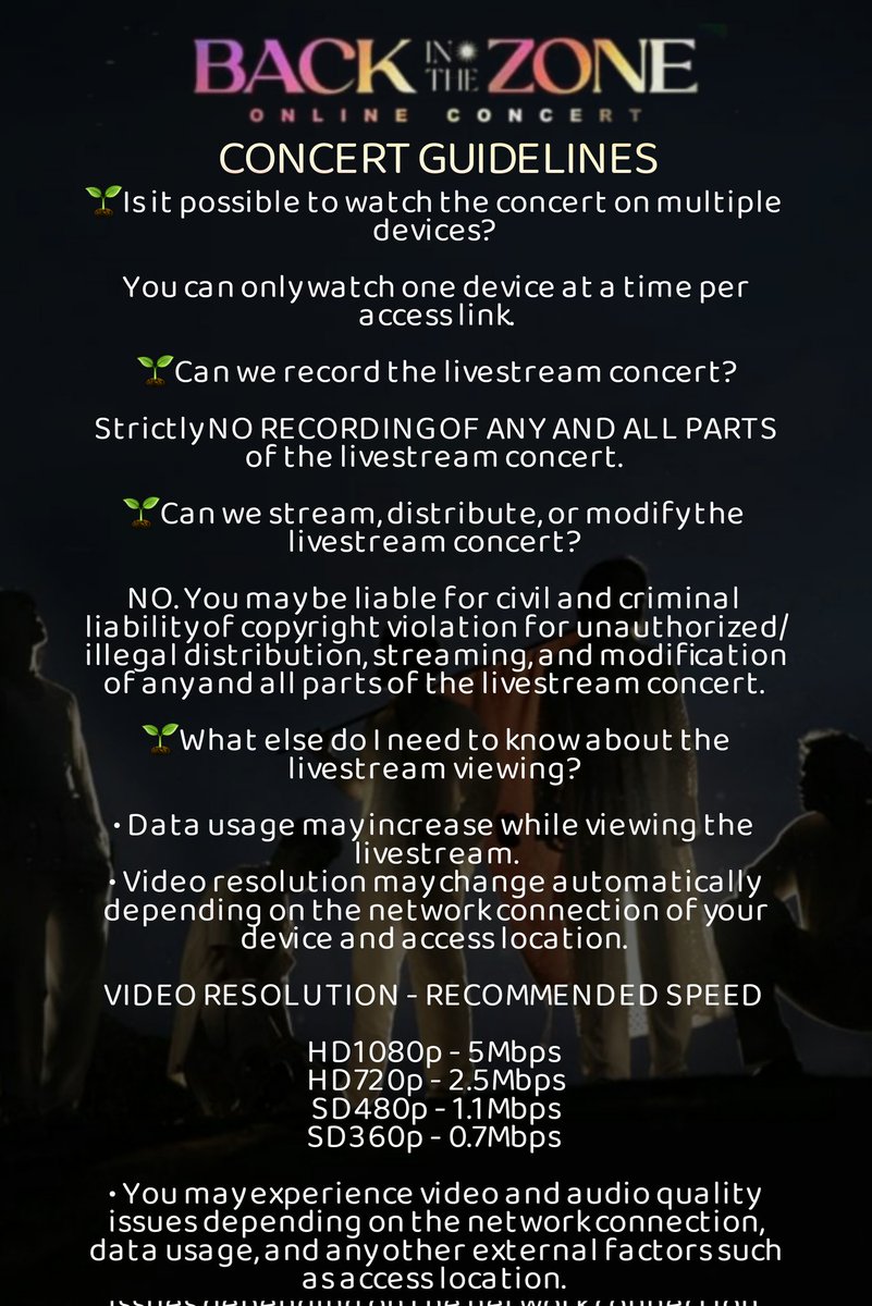 taskforceAtin's tweet photo. Back In The Zone Online Concert Guidelines. Are you ready?
Video: https://t.co/8wskAoZy7q ||
https://t.co/4bKbYiNAHB

@SB19Official #SB19 #SB19BackInTheZone #BITZConcertGuidelines #AtinTaskForce https://t.co/MMynOBey96