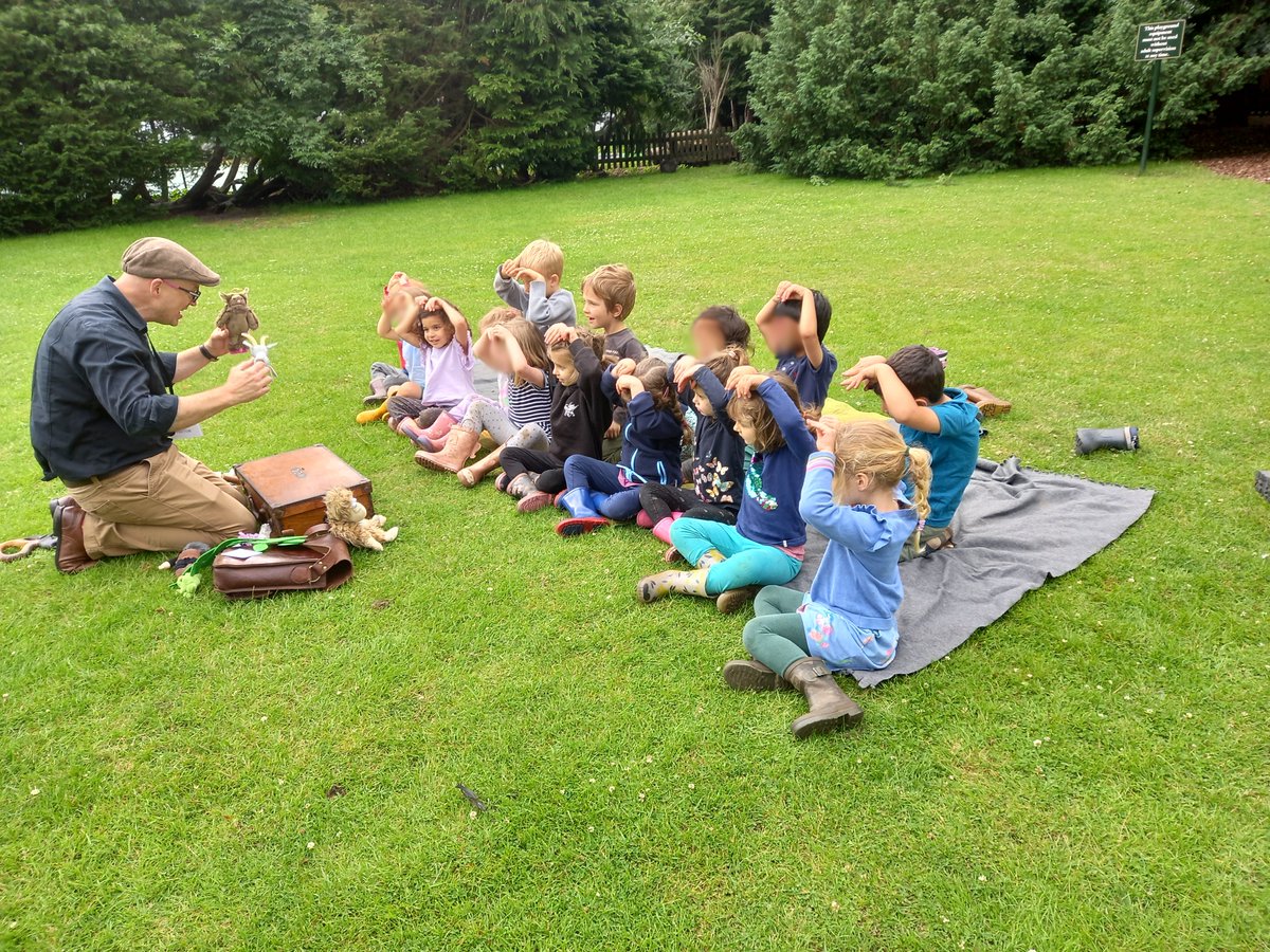 HCH Early Years tweet media