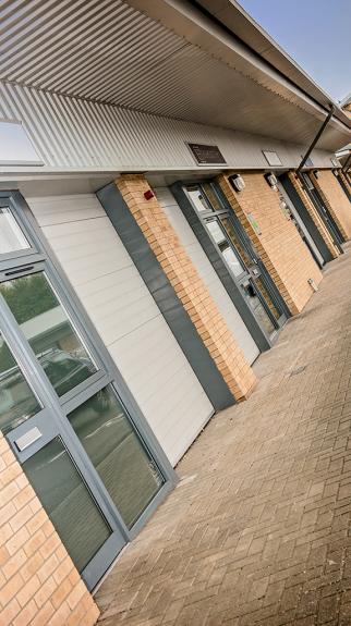 Studio coming up soon at #Basepoint #Andover Rare for us to have a courtyard studio becoming available. Join our community with lovely neighbours such as <a href="/Peaberry_Coffee/">Peaberry Coffee</a> <a href="/LadidaAndover/">La Di Da Interiors & Gifts</a>