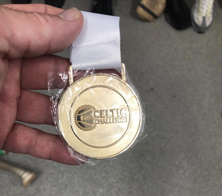 DubGAAOfficial's tweet photo. Well done to the Dublin Celtic Challenge Hurlers, who beat Clare last night in the Corn Jerome O’Leary final in Kilcormac 🙌🏆

Final score 3-19 to 2-21! 👕

#UpTheDubs https://t.co/GHn9cj5etf