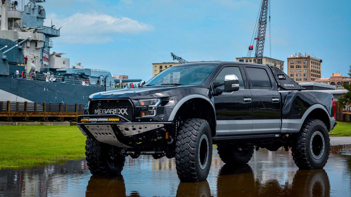 TopGearNL's tweet photo. MegaRexx MegaRaptor is, eh, mega – https://t.co/riWw65yrNy
📷: © MegaRexx
🚗: #ford #fordf150 #fordf250 #raptor #megarexx https://t.co/7xTNYmiS1o