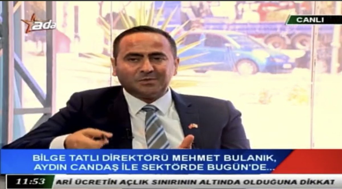 MehmetBulanik's tweet photo. Ada TV Söktörü ve üretimi konuştuk #KKTC #Adatv https://t.co/Yn83y9q8AS