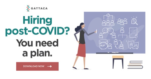 Hiring post-COVID, but not sure where to start? We've got you covered. Grab our free Post-COVID Hiring Plan now and start recruiting with confidence.  tinyurl.com/yevqr7j6