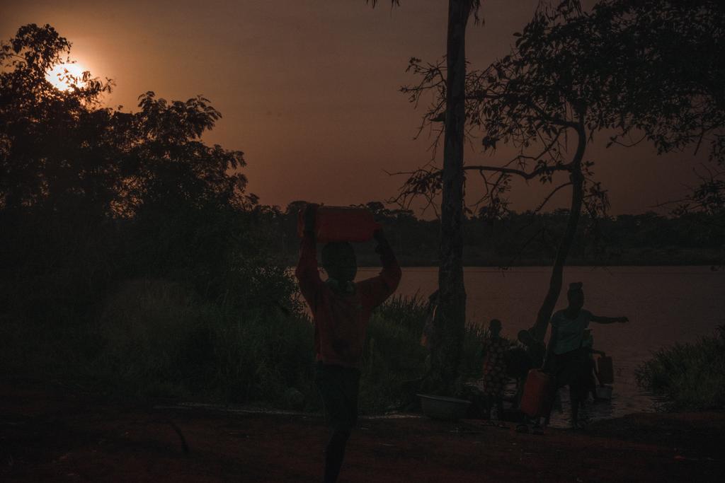 Some where in Ave Dakpa ❤