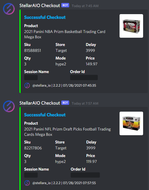 Moolah Success tweet media