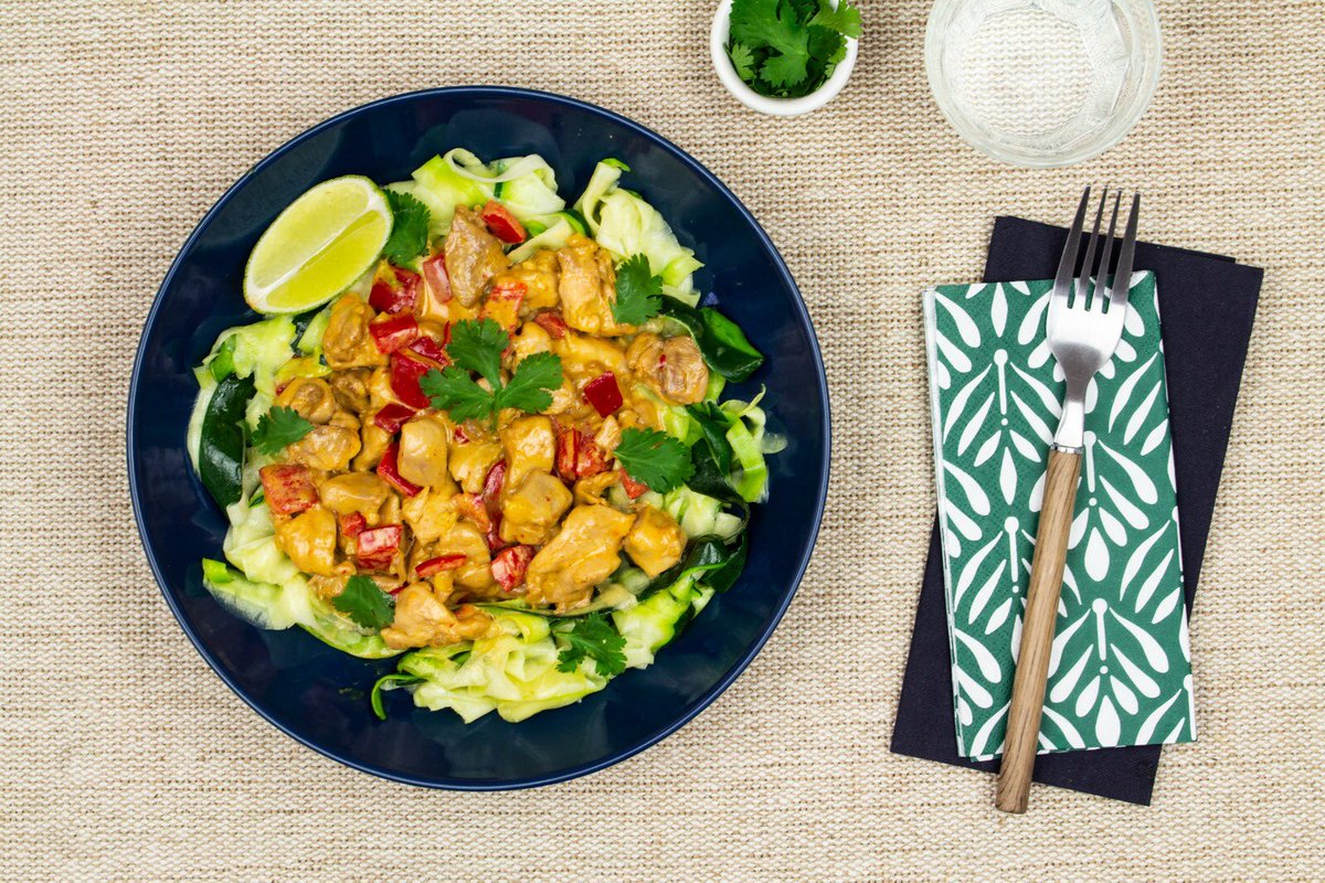 🔔 ¿Buscas tus platazos para esta semana? ¡Ya están en la web! 

Y sí, un miércoles más hacemos spoiler de tres recetazas que van a abrirte el apetito… no digas que no te encanta😙