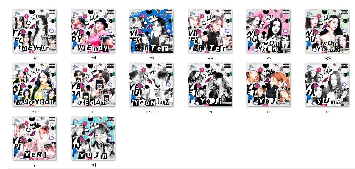 29/07/64 - 19.17
💛🌳 57 บาท
- mt โค้ดตามในรูปได้เลย
- ไม่มีฟอร์มจองนะค้าบ เมนยังไงก็ได้เลย ขอแค่โค้ดถูกพอค่ะ 💖🤏🏻
- 1 w / 1 mt

*Ⓜ️ งานทุกงาน สามารถเปลี่ยนสีพื้นหลังได้นะคะ ถ้างานไหนที่เป็นรูปเมจสี สามารถทำให้เป็นbwได้ค่า 🧶*