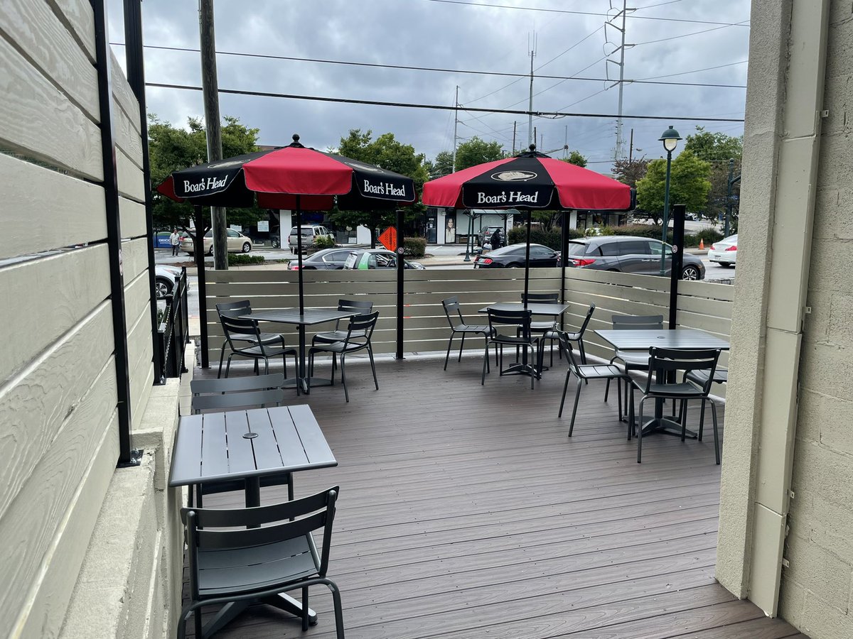 Excited to announce that Knuckies in Sandy Springs is now open. Come visit us at 6135 Roswell Road.