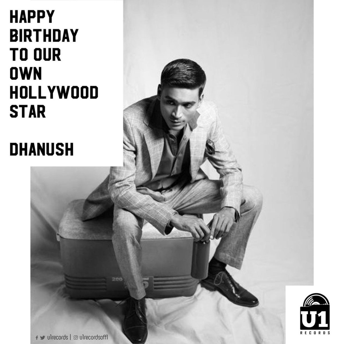 U1 Records tweet media