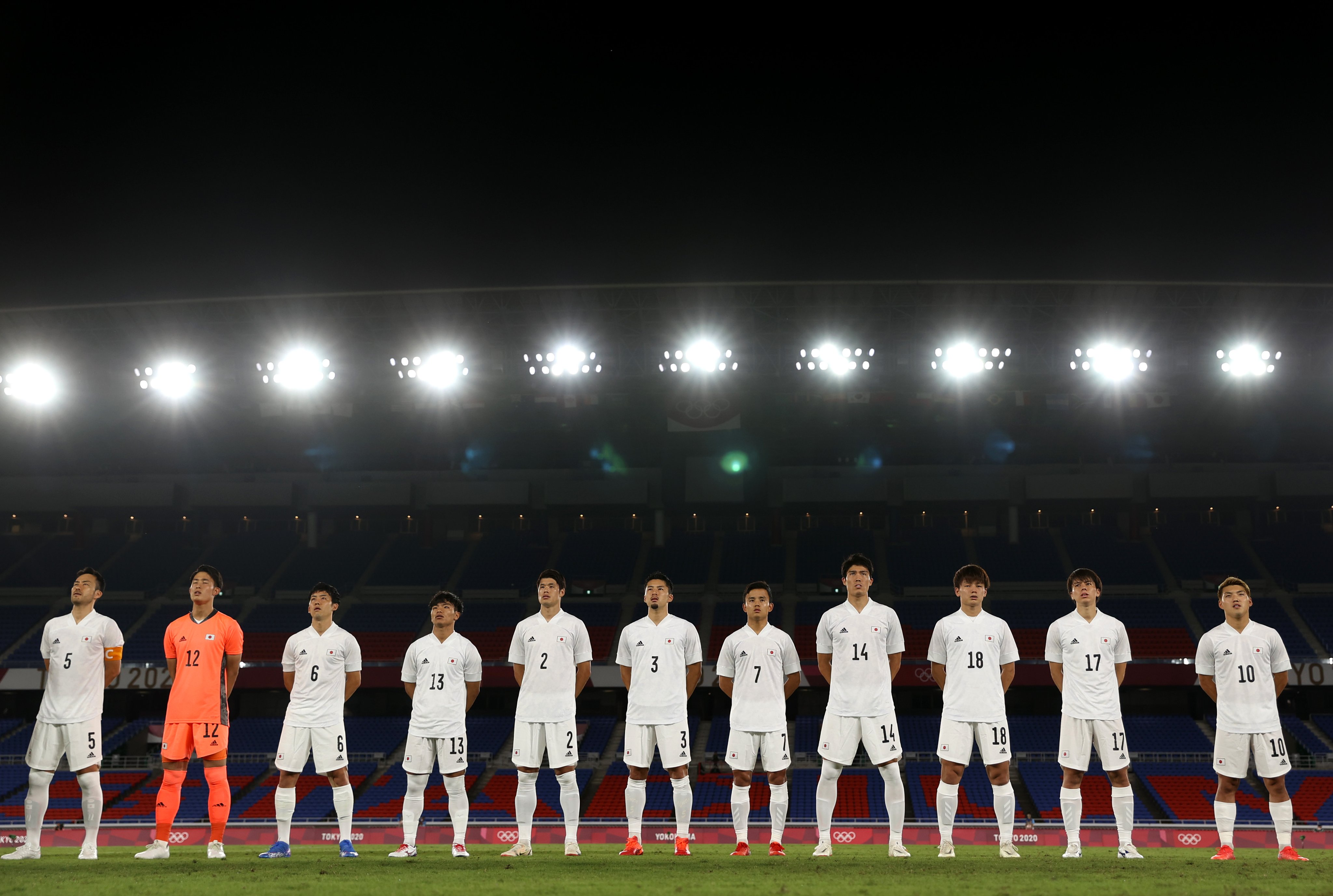 オリンピック サッカー 日本代表 フランス代表戦前半は2 0で終了 久保建英選手 酒井宏樹選手のゴールで2点リードです Jfa Samuraiblue Tokyo オリンピック T Co 7x7ro8kn6u Twitter