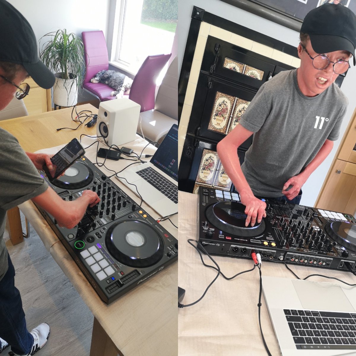 IKFalconer's tweet photo. New DJ setup landed for @DJDaveFalconer🙌🙌🙌🎶🎶
Huge shout to Mark and the crew at @djboxire again for all their time, advice and support. Best in the business 👌#doingthethings
I'm out of here for the afternoon! 😉#teamfalco https://t.co/41djaIguKS