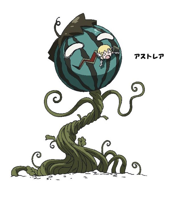 昨日でした🍉
 #スイカの日 