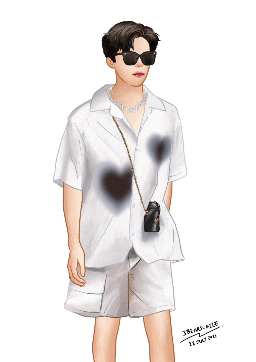3หมี ft. ตกหลุมรักน้องบัส tweet media