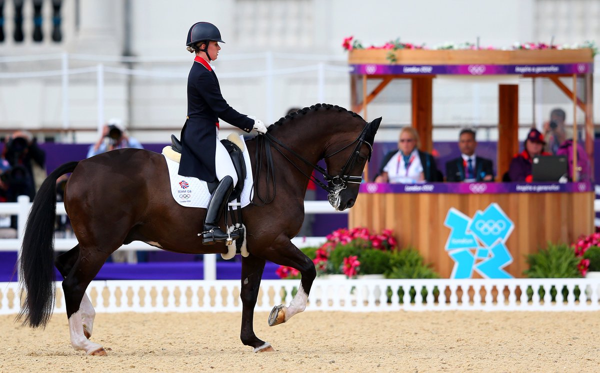 Three Games, six medals, one @CSJDujardin 💫

🥇🥇🥇🥈🥉🥉

#TeamGB